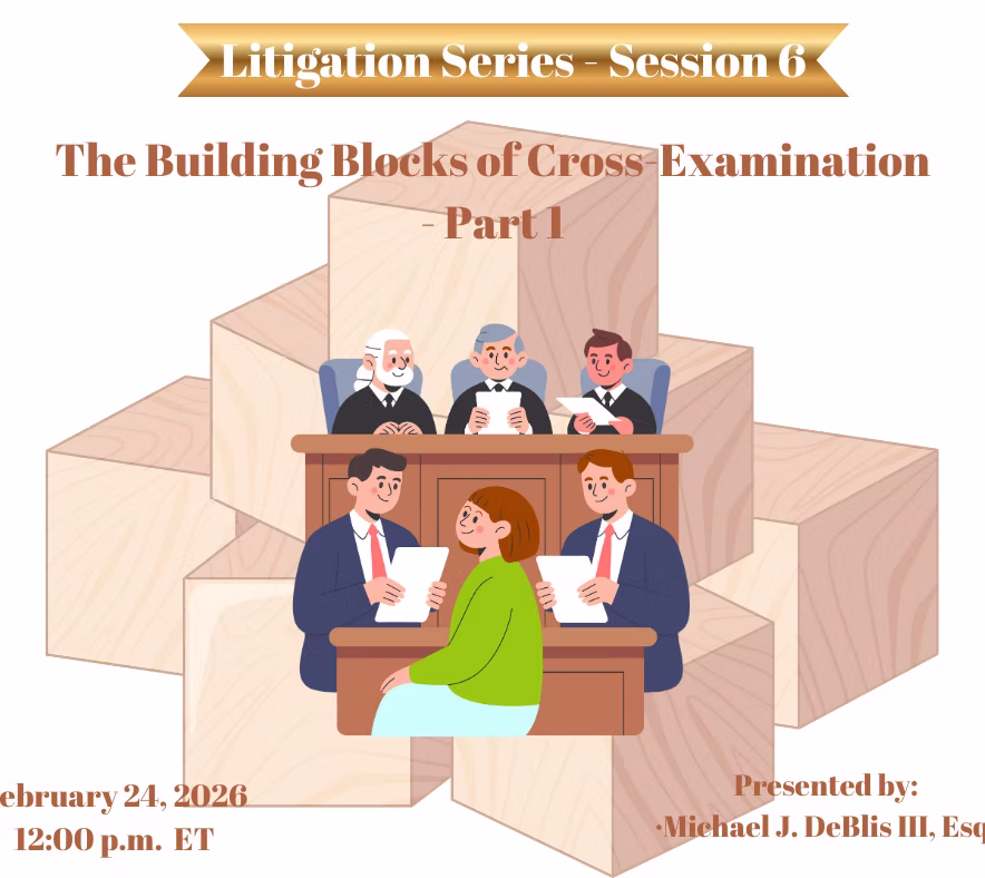 The Building Blocks