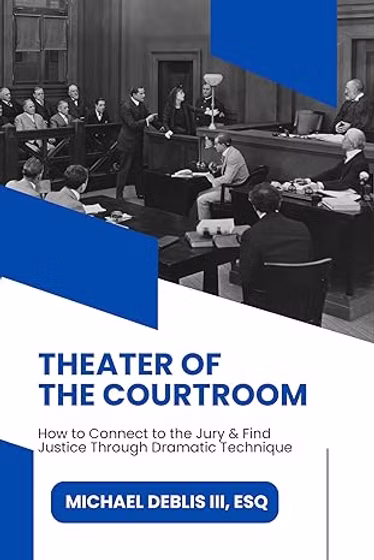 Theater of the Courtroom book
