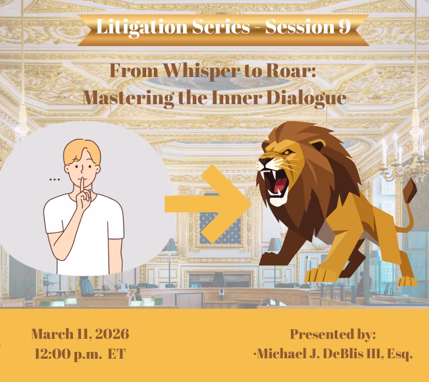 From Whisper to Roar