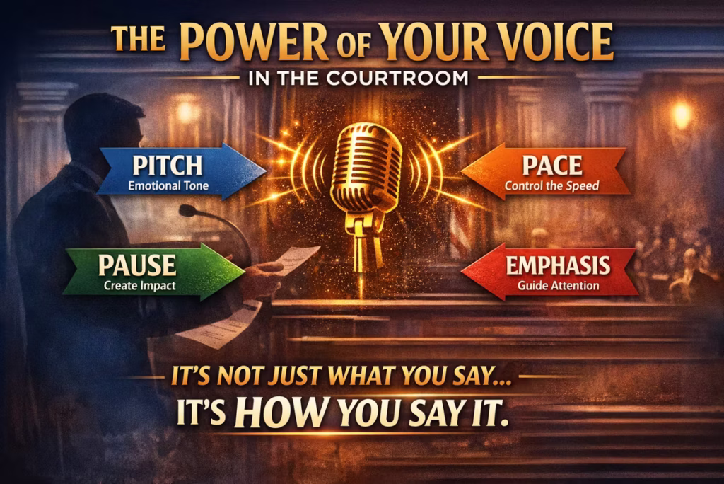 Your Most Powerful Trial Tool Isn’t What You Say—It’s How You Say It